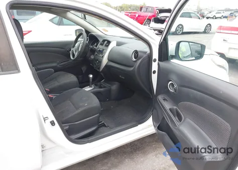 2016 Nissan Versa 1.6 S/1.6 S+/1.6 Sl/1.6 Sv from USA, damaged, VIN 3N1CN7AP8GL872655